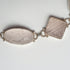 Rose Quartz and Silver Bracelet